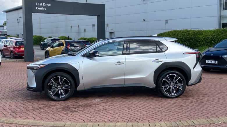 Toyota bZ4X 160kW Premiere Edition 71.4kWh 5dr Auto AWD Electric Hatchback